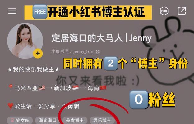 小红书商家入驻攻略（如何注册店铺并创作主题文章？）