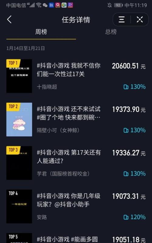 抖音推广赚佣金大全（教你如何在抖音平台推广商品赚取佣金）