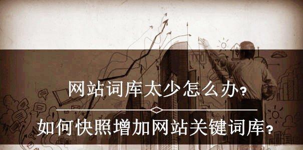 网站库建立步骤及其必要性（如何建立库来提高网站SEO排名）