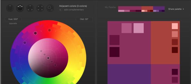 色彩运用与用户体验——网站设计的必修课（如何运用色彩搭配，让用户体验更佳）