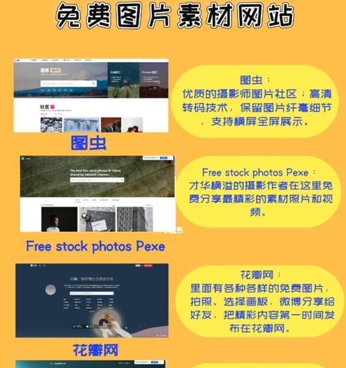 自媒体搬运素材网站大盘点！（一键获取海量素材，为你的创作助力！）