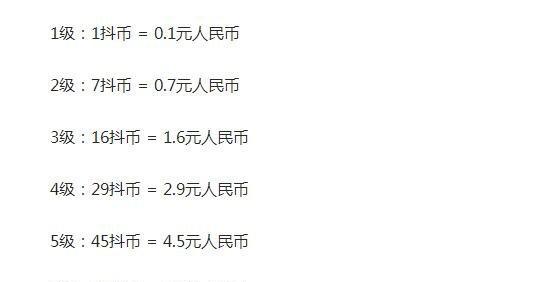 抖音抖币如何兑换人民币？（教你步步为营，安全兑现抖币）