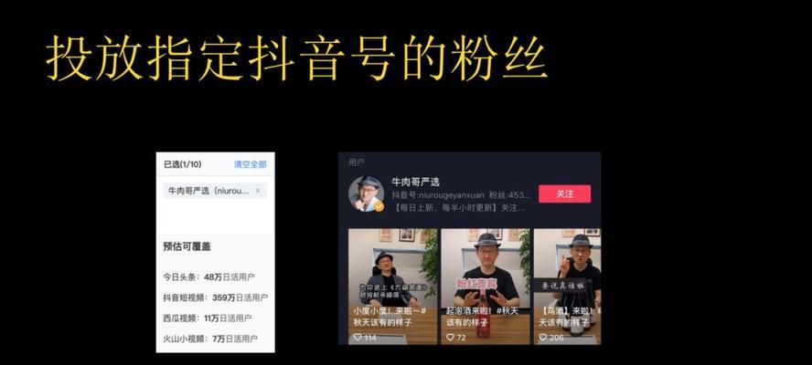 抖音广告投放攻略（打造精准营销，实现广告效益最大化）