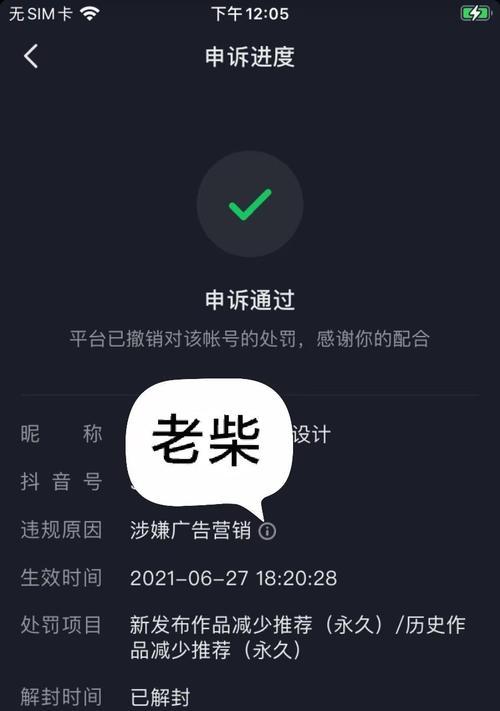 揭秘抖音视频限流（了解限流机制及影响）