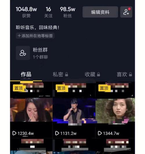 抖音音乐排行榜（记录抖音音乐排行榜，洞察流行音乐趋势）