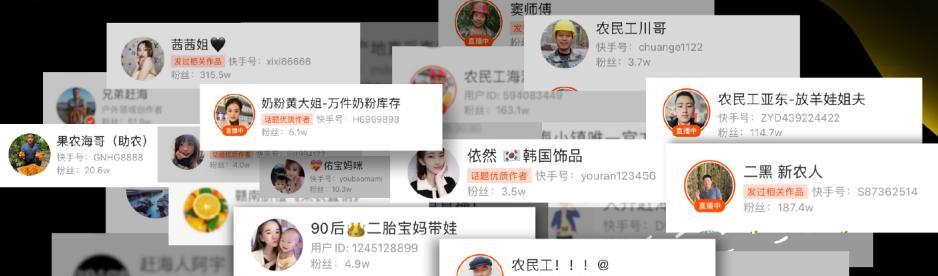 快手变现方式大揭秘（探究快手用户如何变现，哪些方式更加适合？）