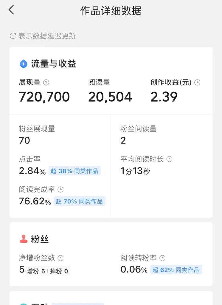 头条还是百家号？哪个更赚钱？（比较头条和百家号的收益优劣，给新手一点建议）