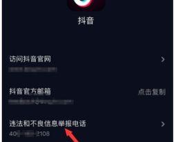如何通过抖音平台查看举报记录（了解举报人身份）