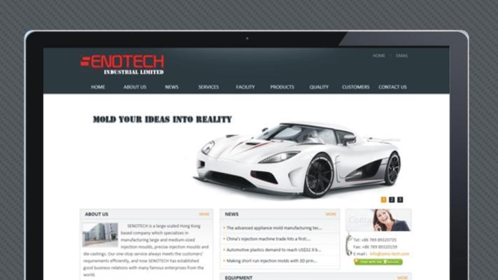DesigningEffectiveEnglishForeignTradeWebsites（KeyElementsandTipsforOptimizingYourOnlinePresence）