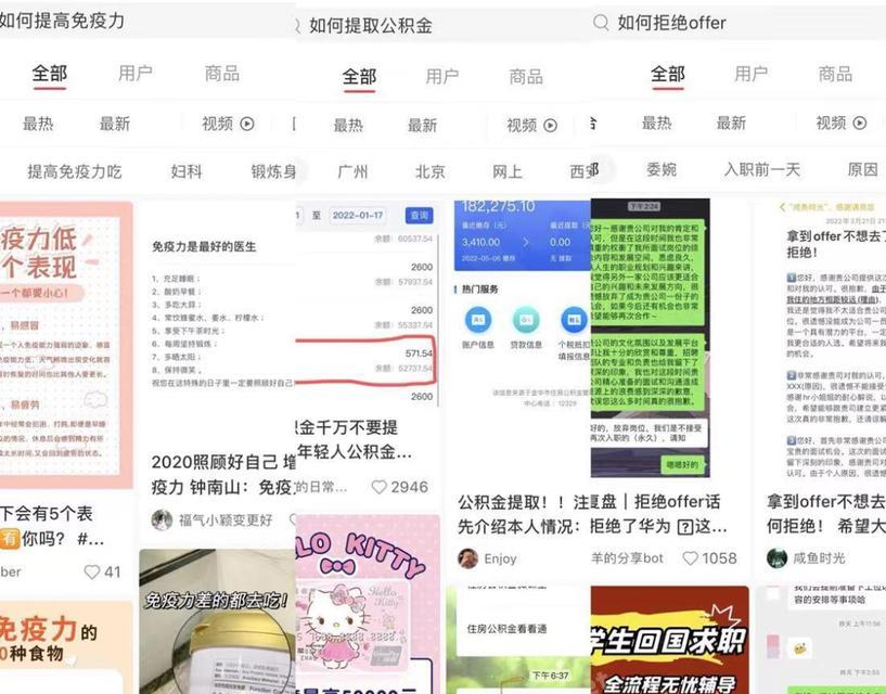 小红书社区公约的意义（规范用户行为，维护健康社区环境）