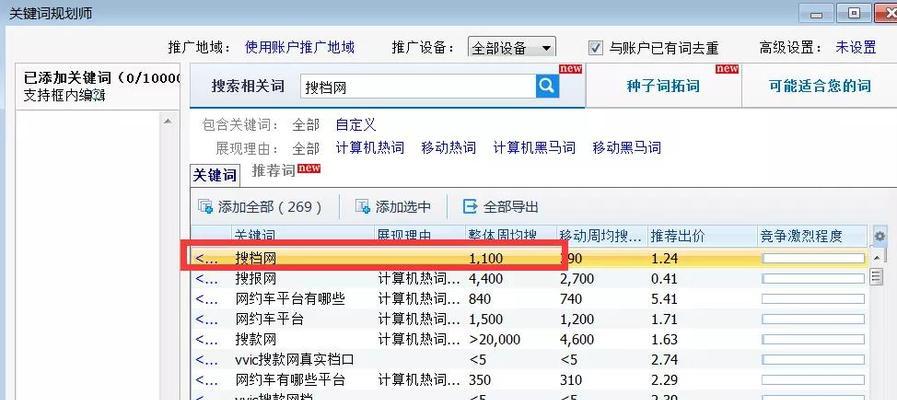 快速排名技巧揭秘（10个实用技巧助你网站排名飙升）