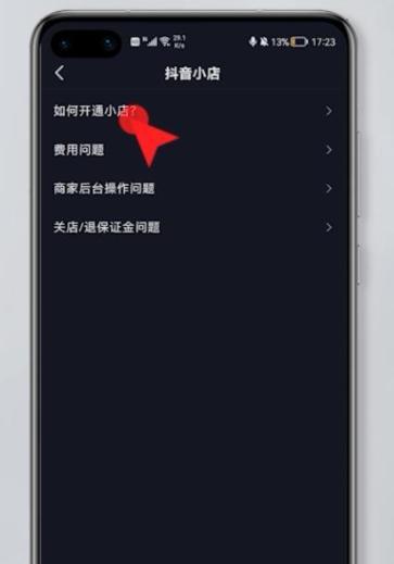 抖音橱窗开通攻略（开通抖音橱窗的必要条件与步骤）