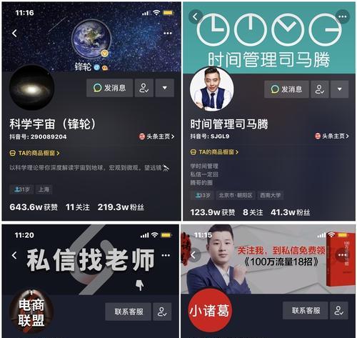 抖音的产品定位分析（探究抖音的用户群体和功能特点，解析其产品定位策略）