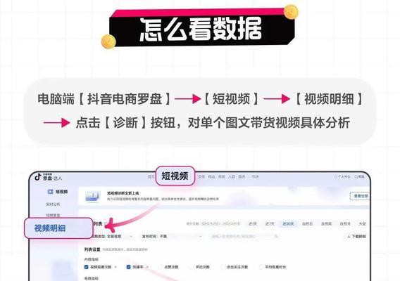 抖音电商带货指南（掌握抖音带货技巧，实现爆款销售）