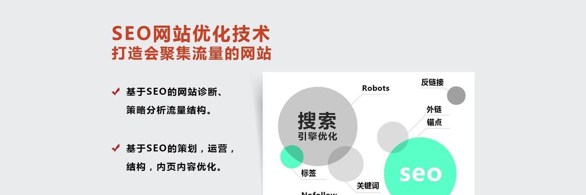 网站优化技巧详解（5个技巧）