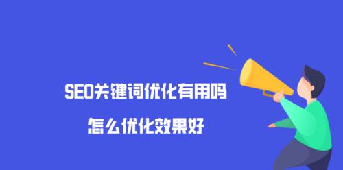 优化网站SEO排名的方法（提高网站流量的有效途径）