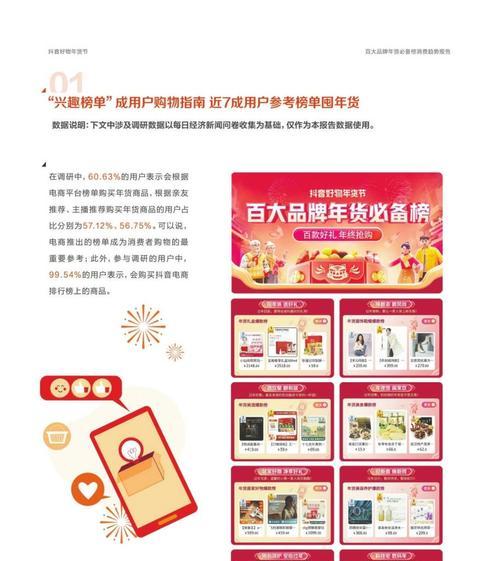 2023年抖音好物年货节，趁此机会，扫货一通！（详细了解活动规则）