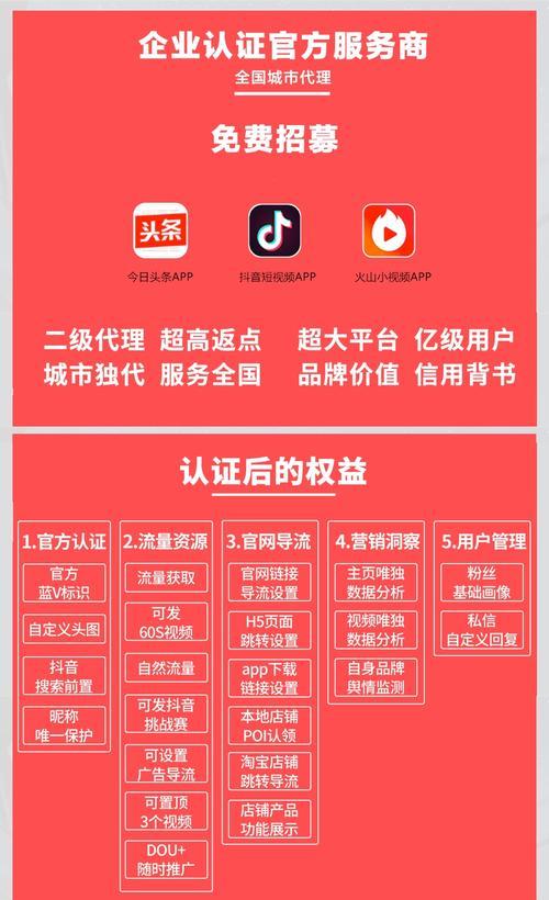 抖音店铺代运营类目服务商管理规范（建立规范）