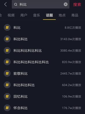 抖音访客记录查询方法（快速查看抖音访客记录的方法及步骤）