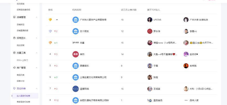 如何进入抖音巨量百应直播中控台？（教你轻松进入直播中控台）