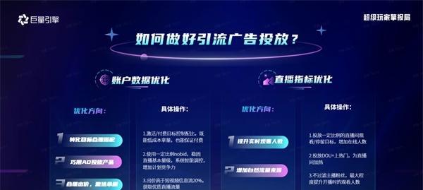 抖音巨量引擎账号绑定详解（为什么需要绑定抖音巨量引擎账号？如何正确绑定？）