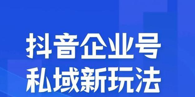 抖音企业认证费用及流程详解（了解抖音企业认证的费用和具体流程）