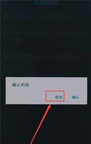 抖音时间锁（探究抖音时间锁的真实作用）