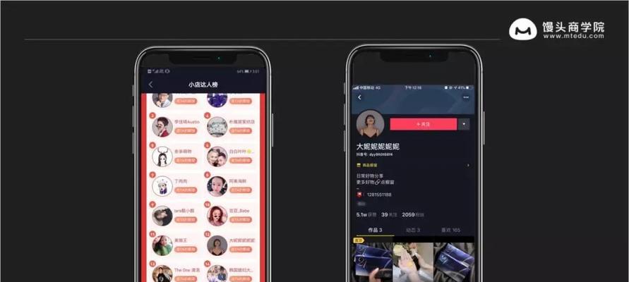 抖音速推版與定向版的區別（解析兩種版本的不同之處）
