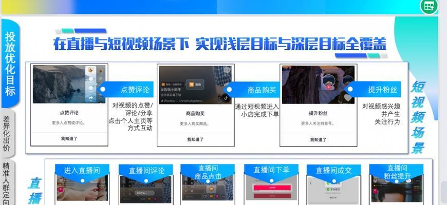 如何利用抖音小店随心推投放实现商业爆发（小店随心推营销攻略）