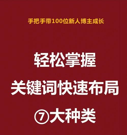 如何选择正确的进行网站优化（掌握不同类型和策略）