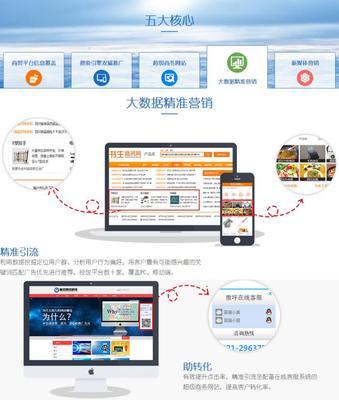 揭秘营销型手机网站的优化方法（从SEO、UI设计到用户体验）