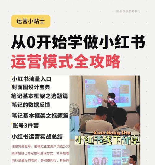 小红书推荐技巧全解密（如何在小红书上打造爆款）