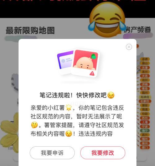 小红书限流规则解析（详解小红书的限流策略和应对方法）