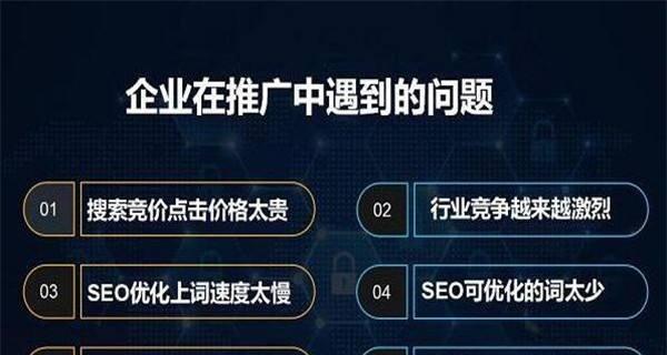 企业网站霸屏优化的关键条件（打造有效的SEO策略提高网站排名）