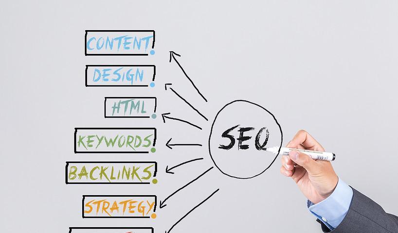 SEO优化的价值：为网站增加曝光率和吸引流量