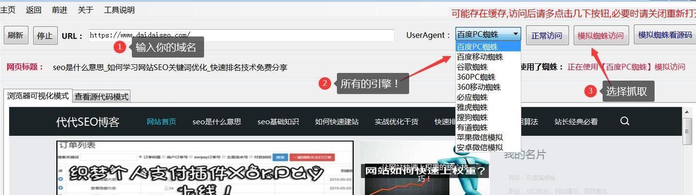 如何优化百度蜘蛛抓取网站时间（提高网站访问速度）