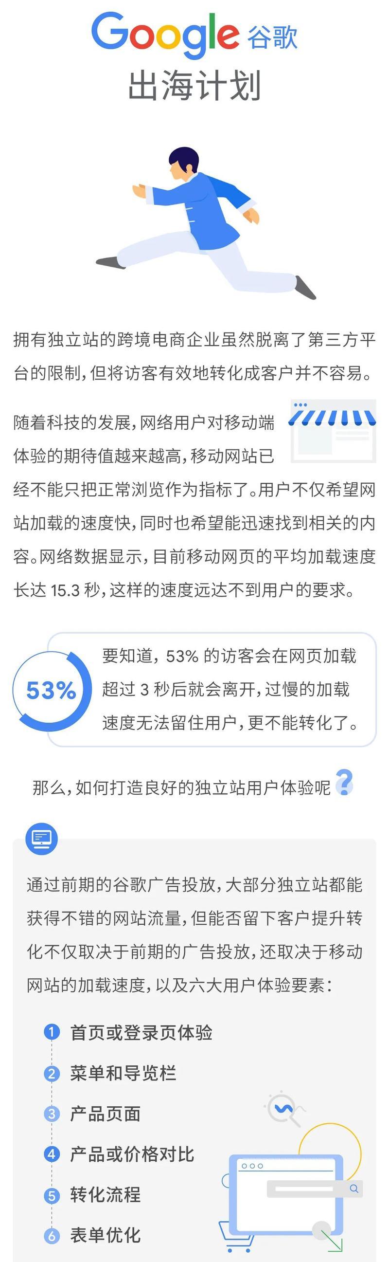 提高网站加载速度的十五种方法（优化网站速度）