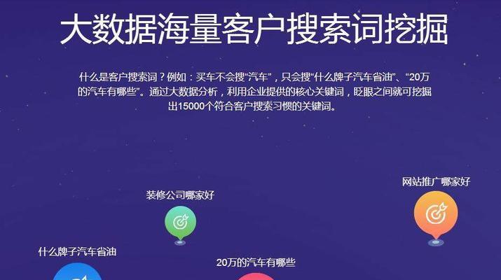 如何提高网站百度收录量的推广技巧