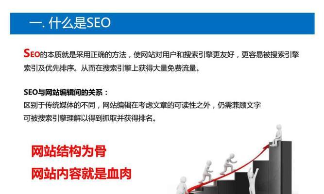 网站编辑为什么需要考虑SEO问题（掌握SEO技巧）