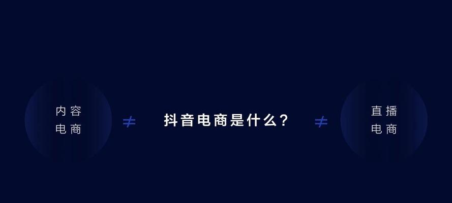 探究抖音电商“安心购”政策的影响（了解其对消费者）