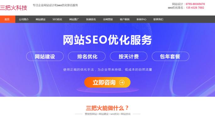 网站排名的决定性因素（揭秘影响网站排名的关键因素）