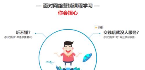 如何成功推广你的网站（掌握这三个要素）