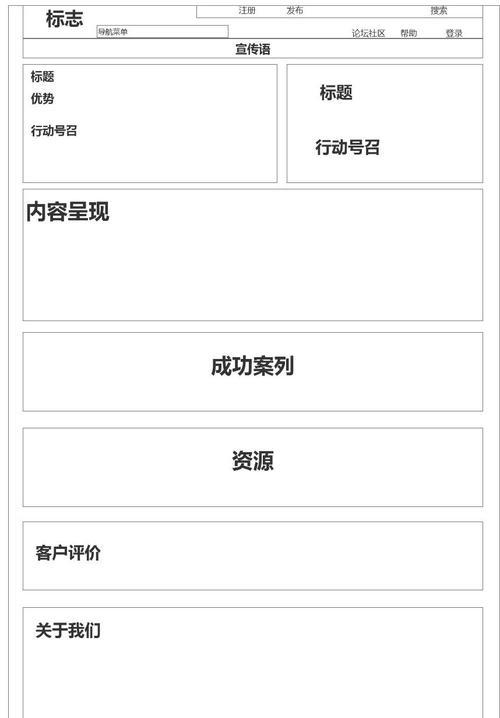 网站页面优化与布局的重要性（如何让你的网站更优秀）