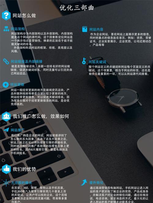 公司和个人在网站优化服务中的区别（选择合适的服务提供者）