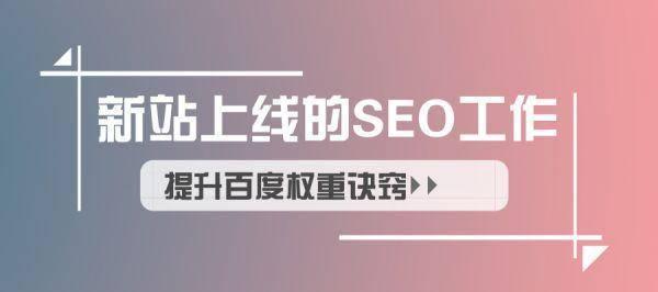 网站优化入门基础知识与教程（提升网站流量）
