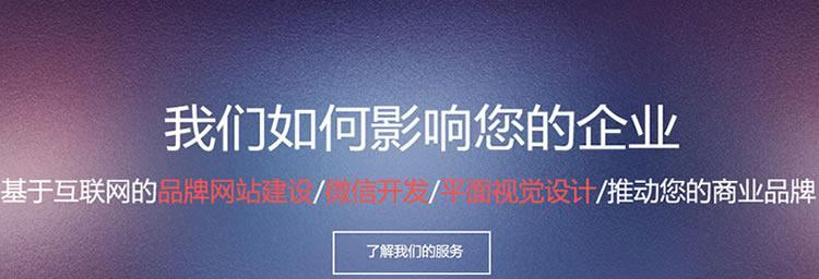 网站美工设计的特点剖析（探究现代网站美工设计的突出特点）