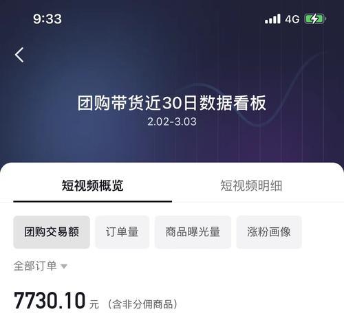 揭秘抖音团购佣金分配谁出（探寻佣金分配规则）