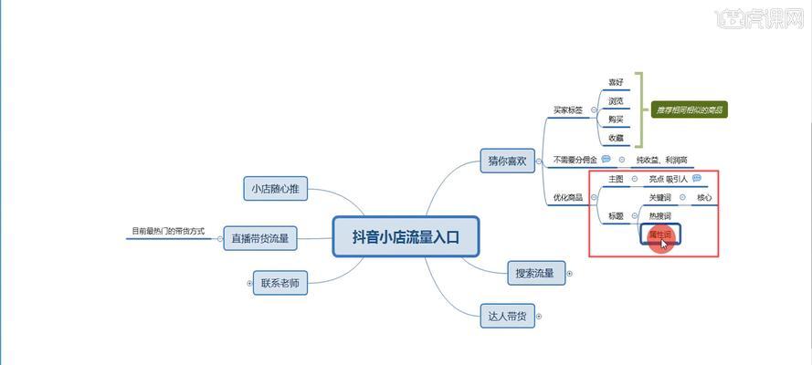 如何通过流量获取更多抖音小店销售（掌握流量运营技巧）