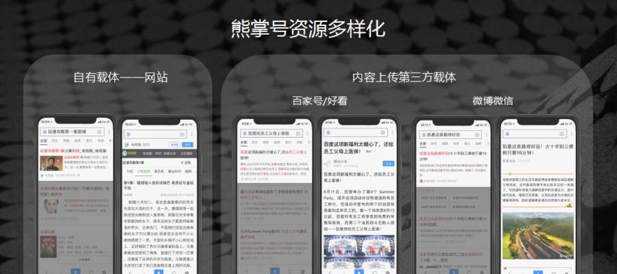 百度熊掌号——SEO的福音（熊掌号优化的重要性与方法）