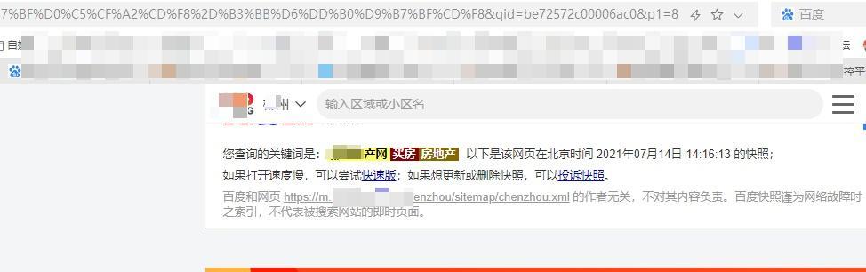 新网站为何会被降权（5个原因分析）